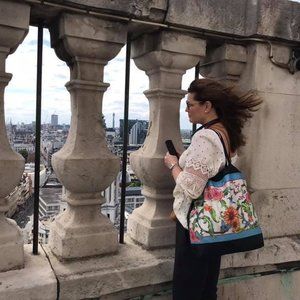 Meet your Posher, Janice